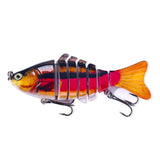 multi section swimbait