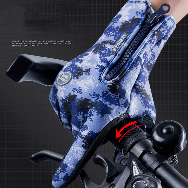 Winter gloves