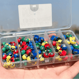 FlexiGrip Rubber-Coated Fishing Sinkers – 50pcs/100pcs