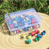 FlexiGrip Rubber-Coated Fishing Sinkers – 50pcs/100pcs