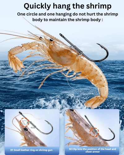 ShrimpSpear™