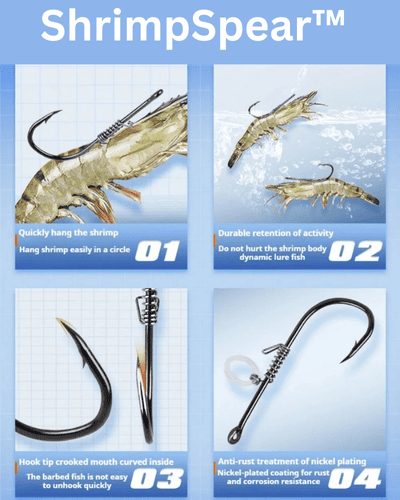 ShrimpSpear™