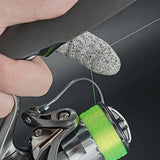Anti-cut and lightweight fishing glove for safety and convenience