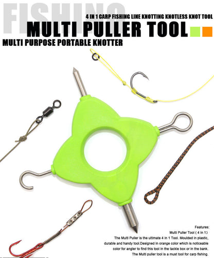 Maker Wire Grip Bait Cage Drilling Tool