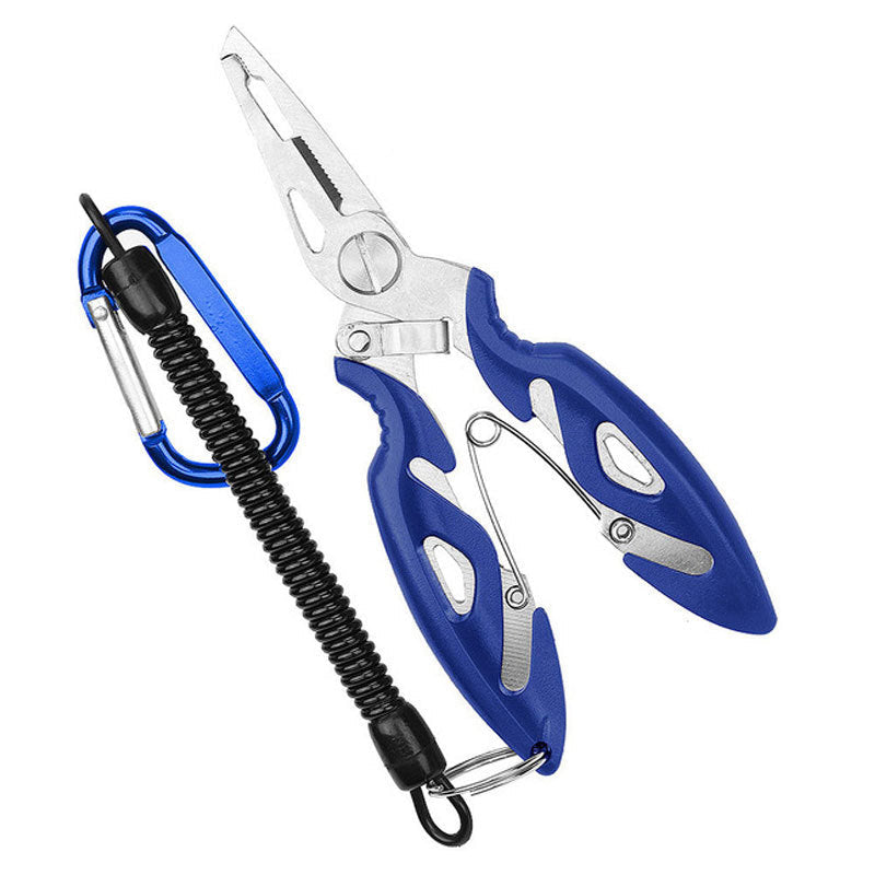 Best fishing pliers for tying knots, cutting lines, and handling hooks safely