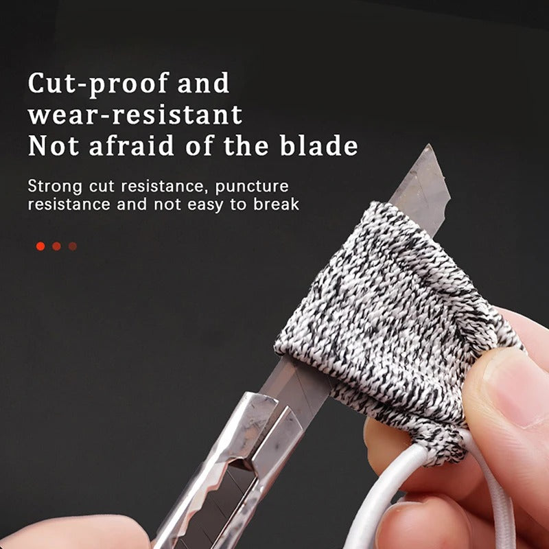 Breathable fishing glove keeping hands dry for extended use
