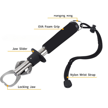 Fish Lip Gripper