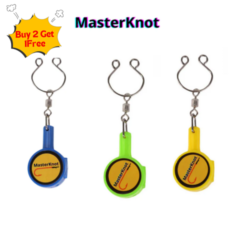 The MasterKnot