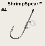 1_Live Fish Hook on Shrimp Back