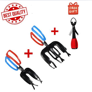 a Fishing Pliers Gripper Metal Fish Control