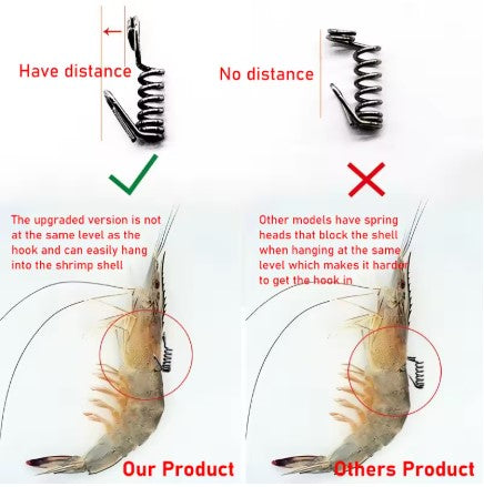 ShrimpSpear™