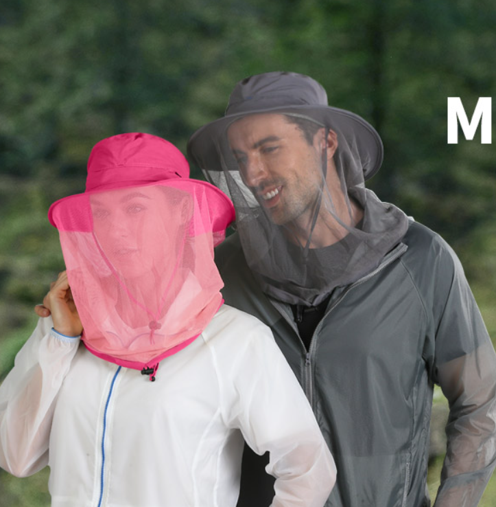 Outdoor Mosquito Cap