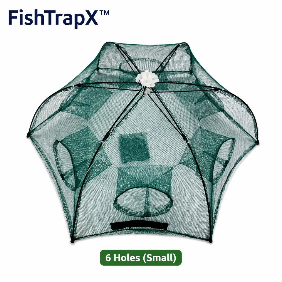 FishTrapX™