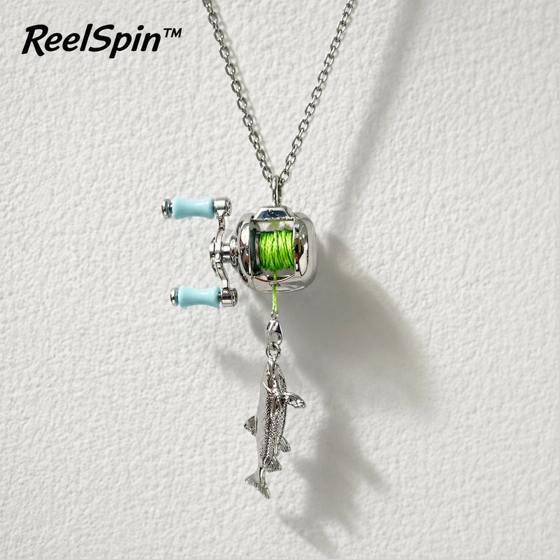 ReelSpin™ Necklace