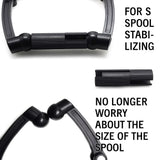 Outdoor Plastic Standing Fishing Line Winder