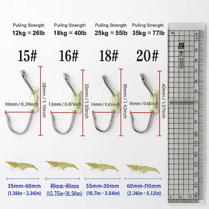 ShrimpSpear™