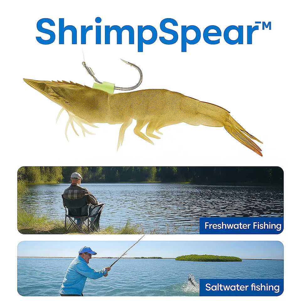 ShrimpSpear™