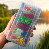 🎁 141-Piece Fishing Lure Gift Set