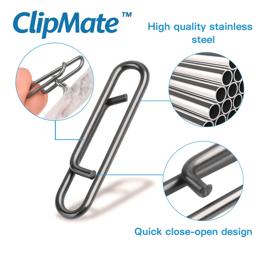 ClipMate™ 25PCS