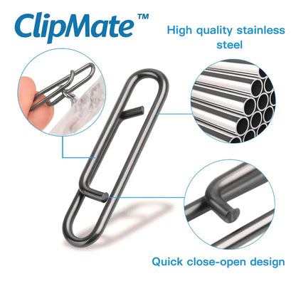 ClipMate™ 25PCS