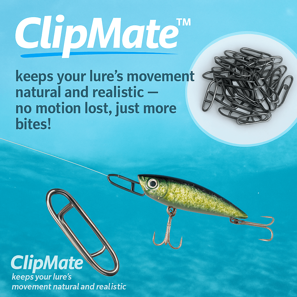 ClipMate™ 50PCS