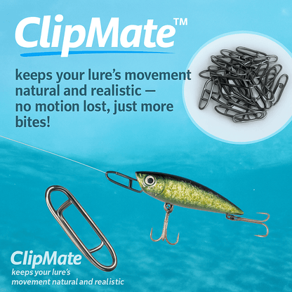 ClipMate™ 50PCS