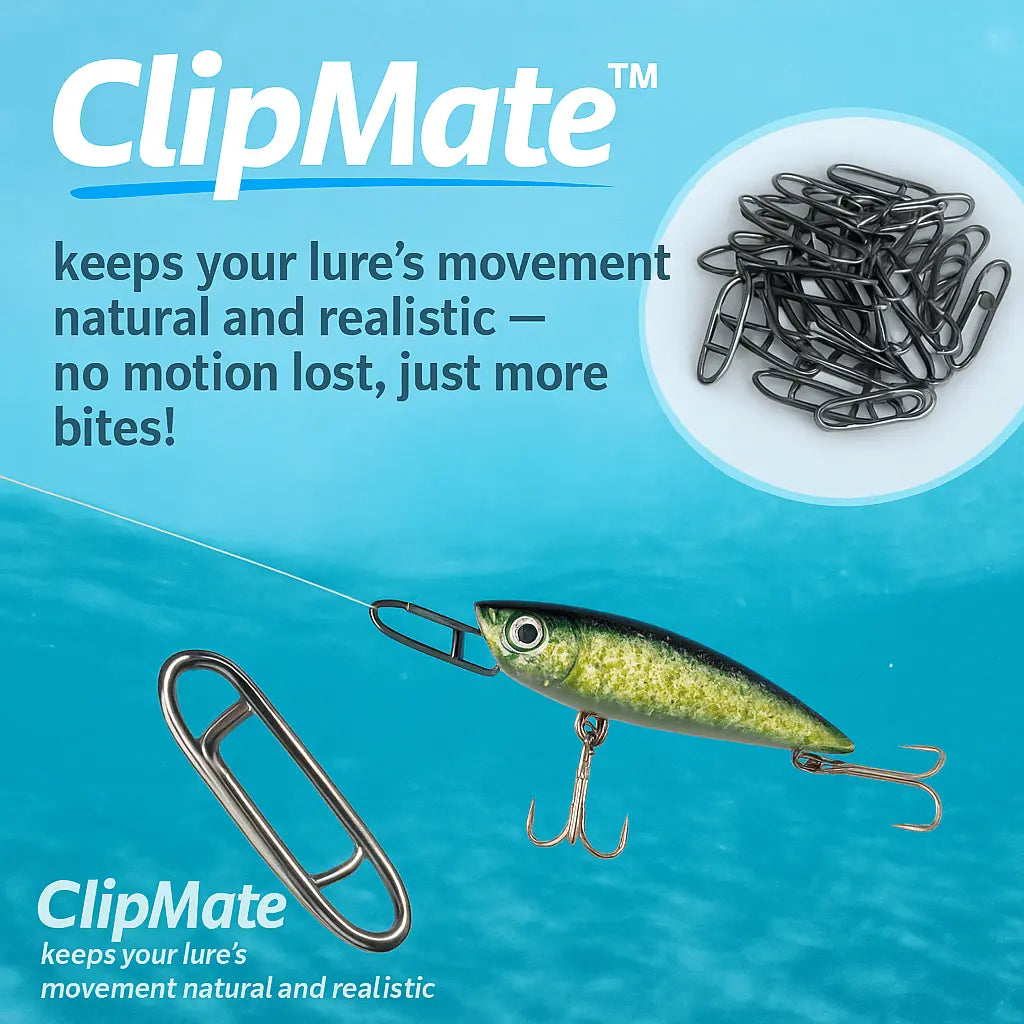 ClipMate™ 25PCS