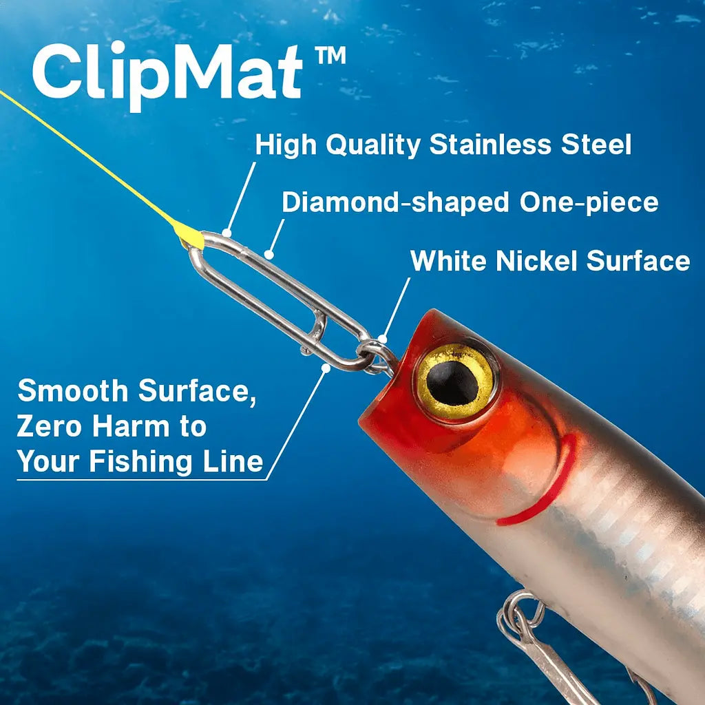 ClipMate™ 25PCS