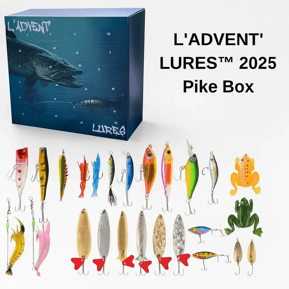 🎄Early Christmas Sale🎁-📅L'ADVENT'LURES 2025 🥰
