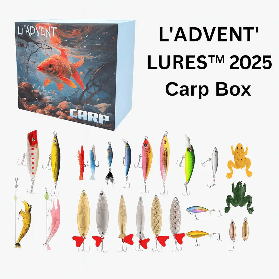 🎄Early Christmas Sale🎁-📅L'ADVENT'LURES 2025 🥰