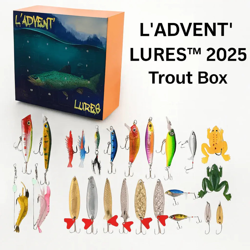 🎄Early Christmas Sale🎁-📅L'ADVENT'LURES 2025 🥰