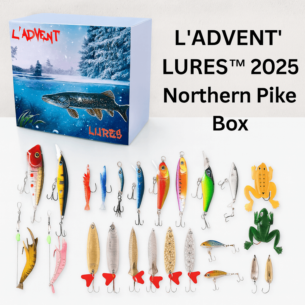 🎄Early Christmas Sale🎁-📅L'ADVENT'LURES 2025 –