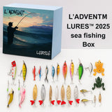 🎄Early Christmas Sale🎁-📅L'ADVENT'LURES 2025 🥰