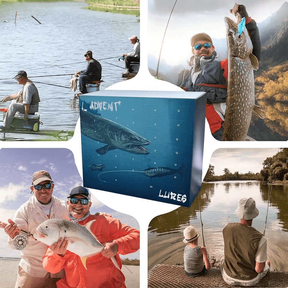 🎄Early Christmas Sale🎁-📅L'ADVENT'LURES 2025 🥰