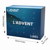 🎄Early Christmas Sale🎁-📅L'ADVENT'LURES 2025