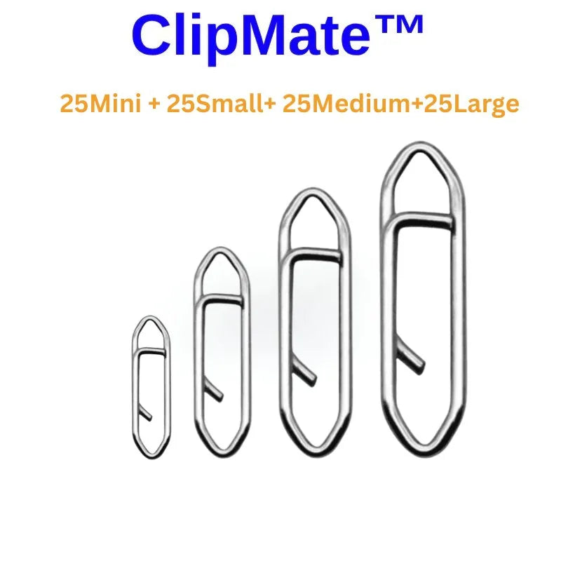 ClipMate™ Mixed