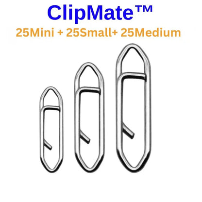 ClipMate™ Mixed