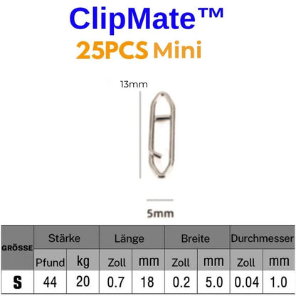 ClipMate™ Mixed