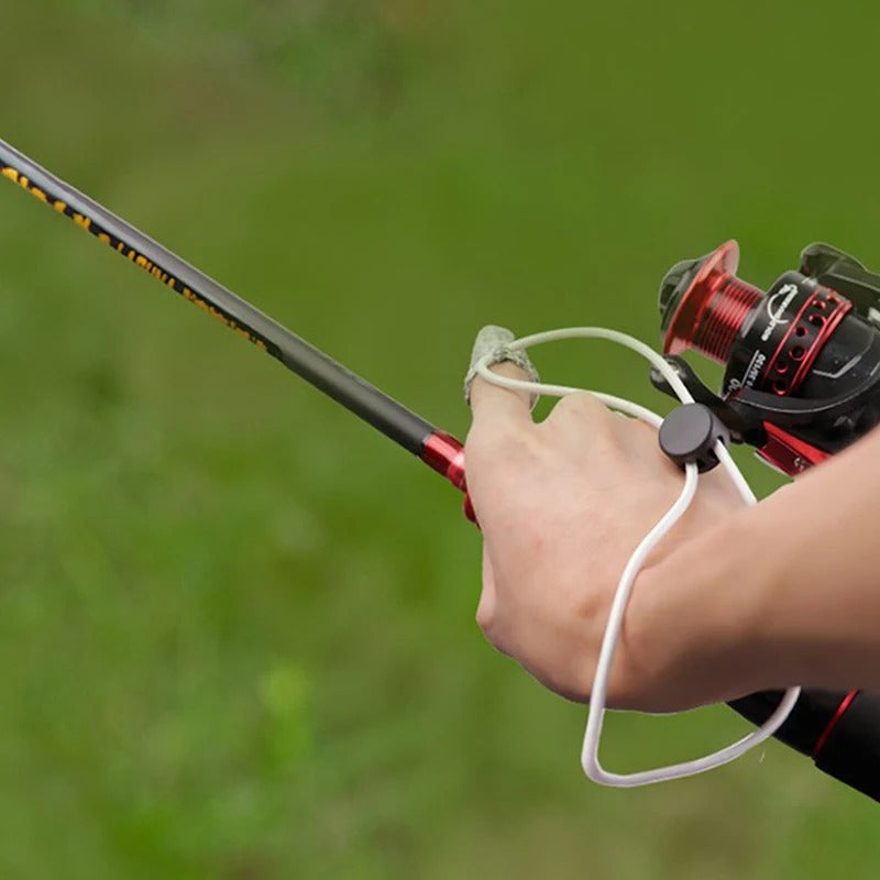 Durable fishing glove for long-term use in outdoor environments