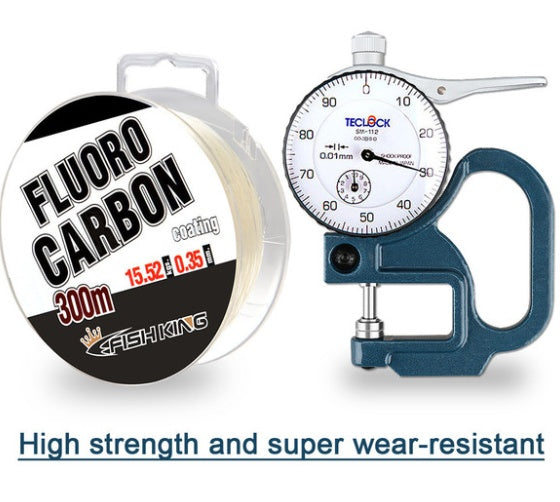 Durable fishing line for both beginners and experienced anglers