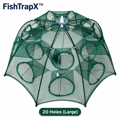 FishTrapX™