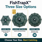 FishTrapX™