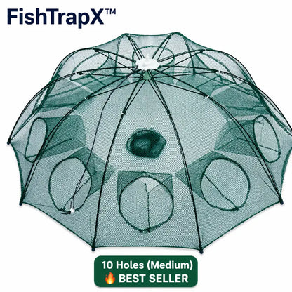 FishTrapX™
