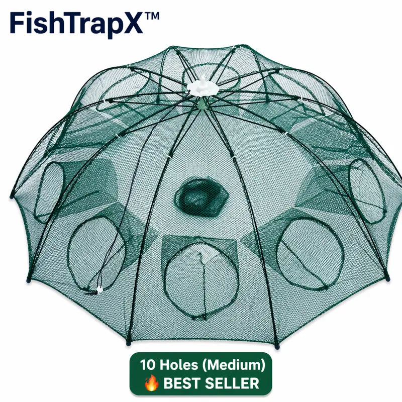 FishTrapX™