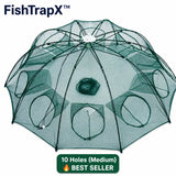 FishTrapX™