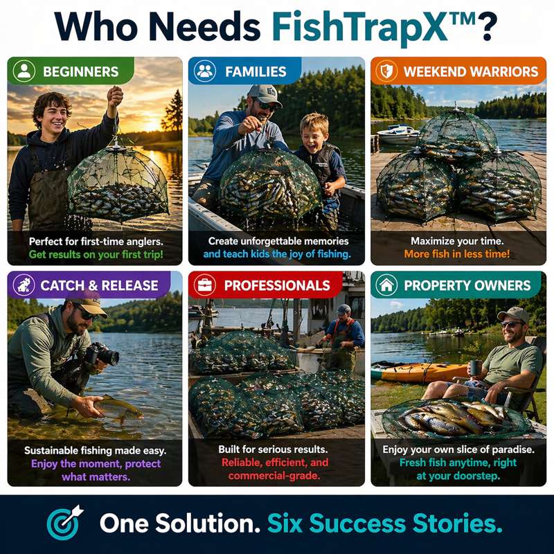 FishTrapX™