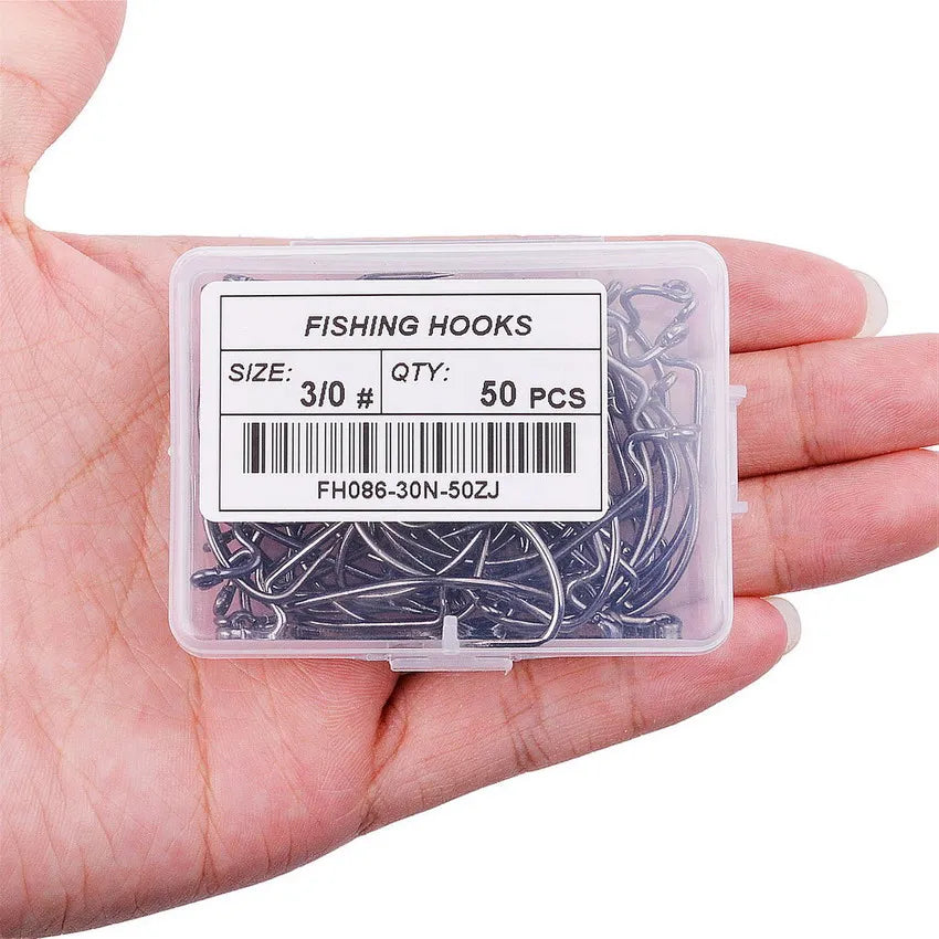 Fishing Hooks broad belly