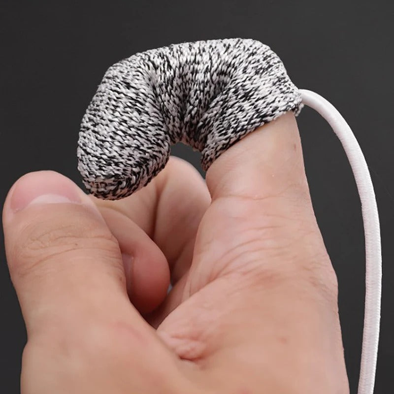 High-quality non-slip fishing glove for outdoor enthusiasts