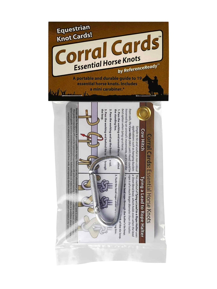 Horse Knot Cards