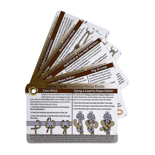 Complete Knot Card Collection